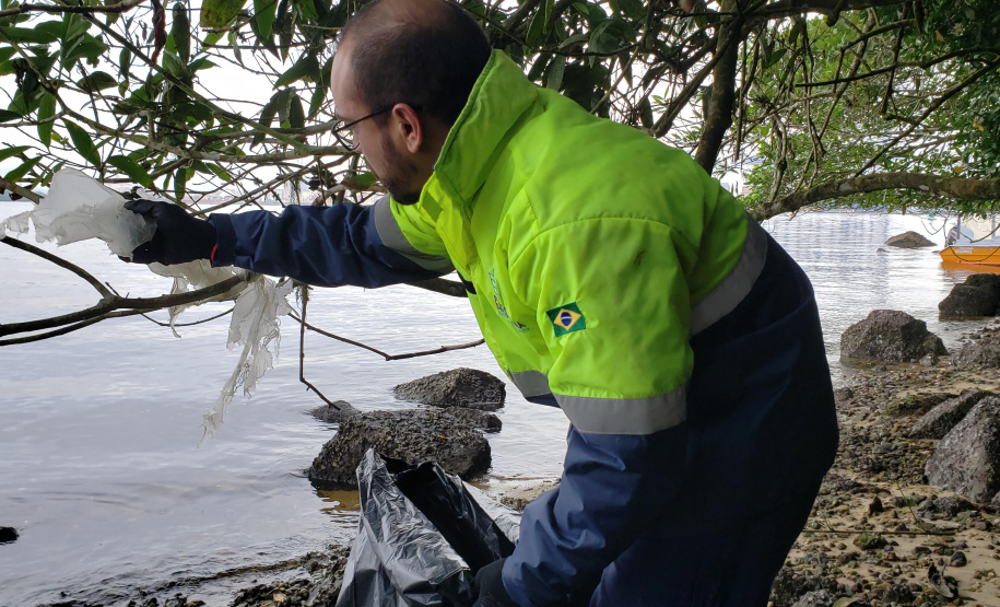 Portos do Paraná é destaque na área ambiental com números expressivos
