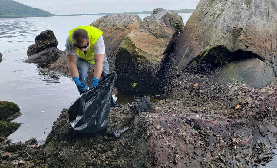 Portos do Paraná é destaque na área ambiental com números expressivos