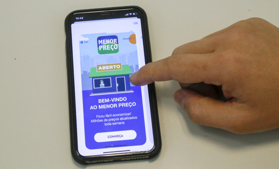 Com PIÁ, novos aplicativos e sites reformulados, Celepar amplia ações no Paraná