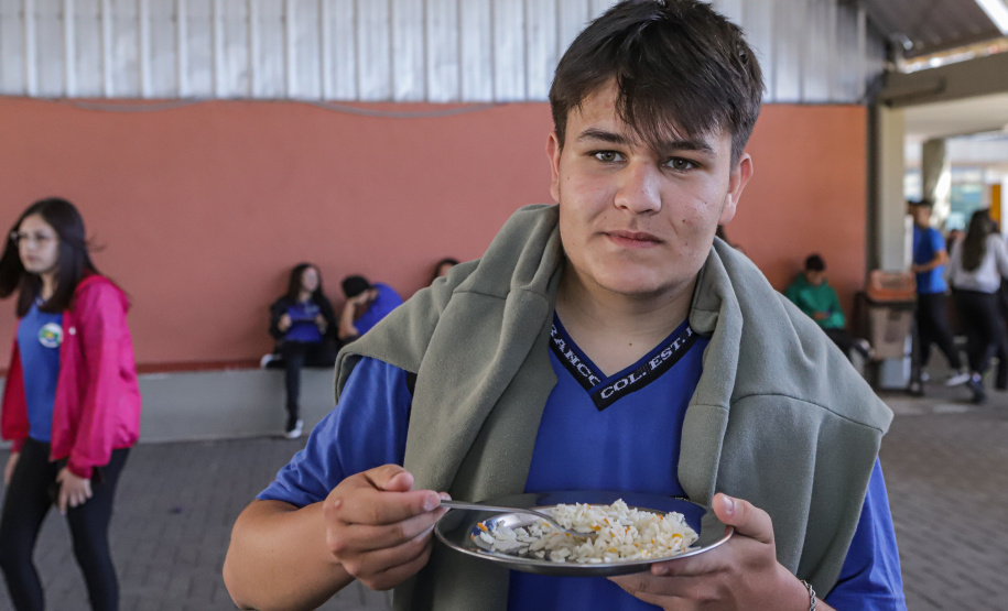 Líder nacional em produtores de orgânicos, Paraná investe para ampliar ainda mais o segmento