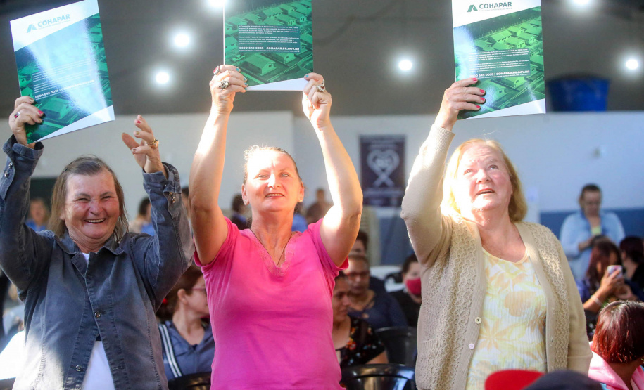 Com 16 mil famílias já beneficiadas, Estado vai ampliar programa de regularização fundiária