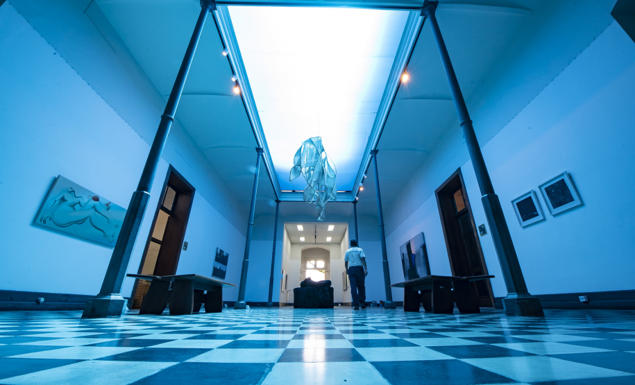 MAC Paraná reformula Salão Paranaense e realiza exposições inéditas -