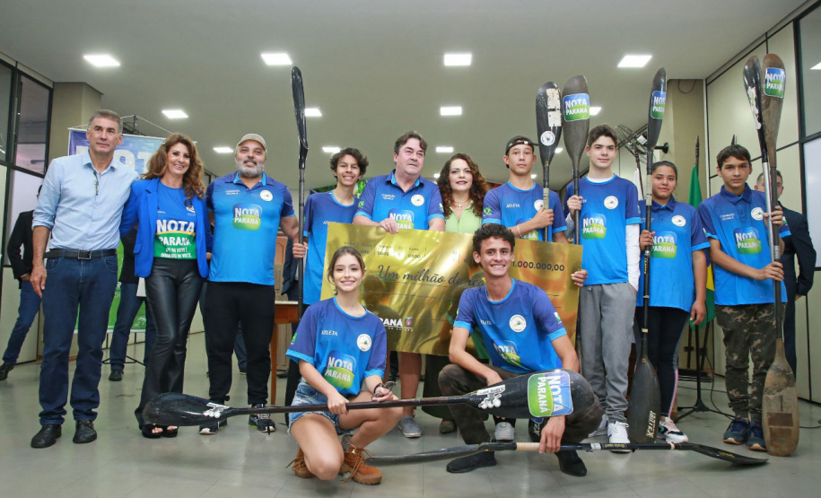 Em 2022, Nota Paraná devolveu mais de R$ 333 milhões aos paranaenses