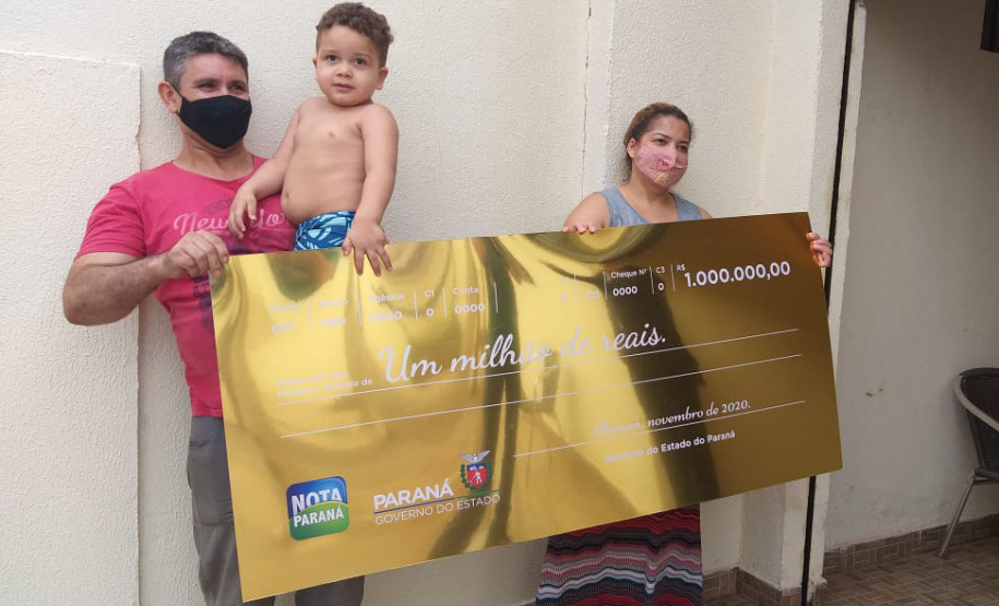 Em 2022, Nota Paraná devolveu mais de R$ 333 milhões aos paranaenses