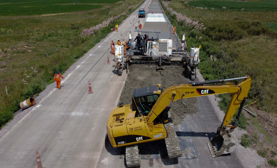 Paraná capta R$ 5,4 bilhões em quatro anos para financiar obras e programas de desenvolvimento