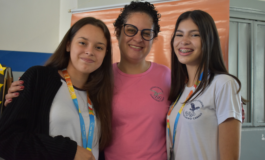 Copel entrega premiação da Olimpíada de Eficiência Energética em Curitiba e Assaí