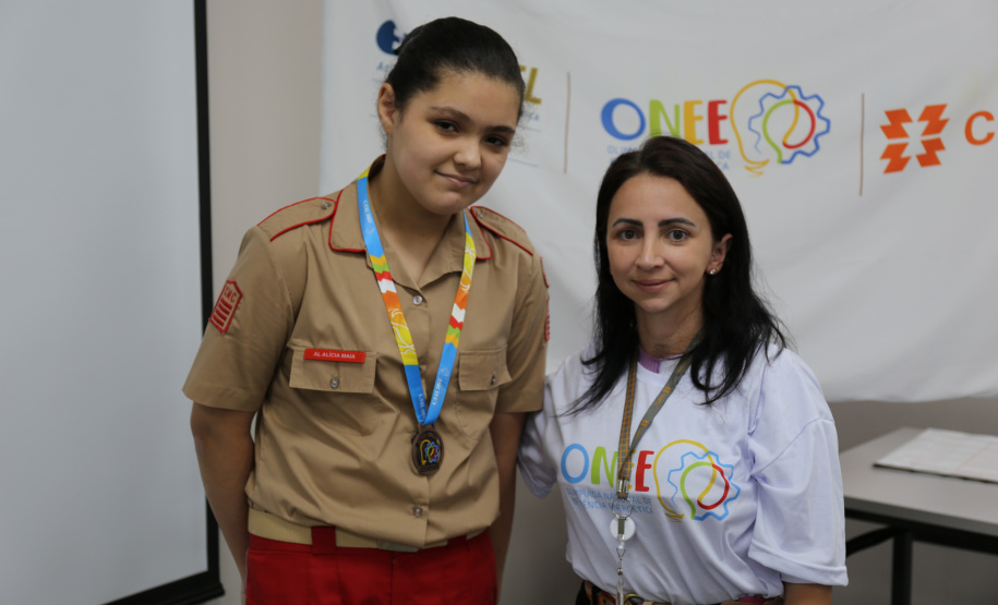 Copel entrega premiação da Olimpíada de Eficiência Energética em Curitiba e Assaí