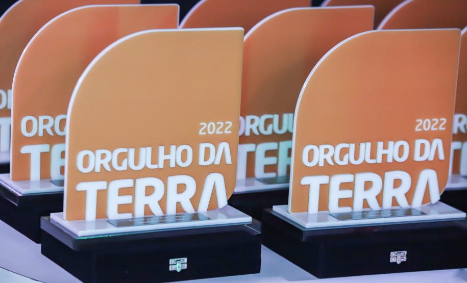 Prêmio Orgulho da Terra