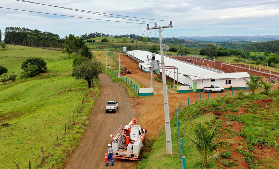 Copel vai investir R$ 2,182 bilhões em 2023 