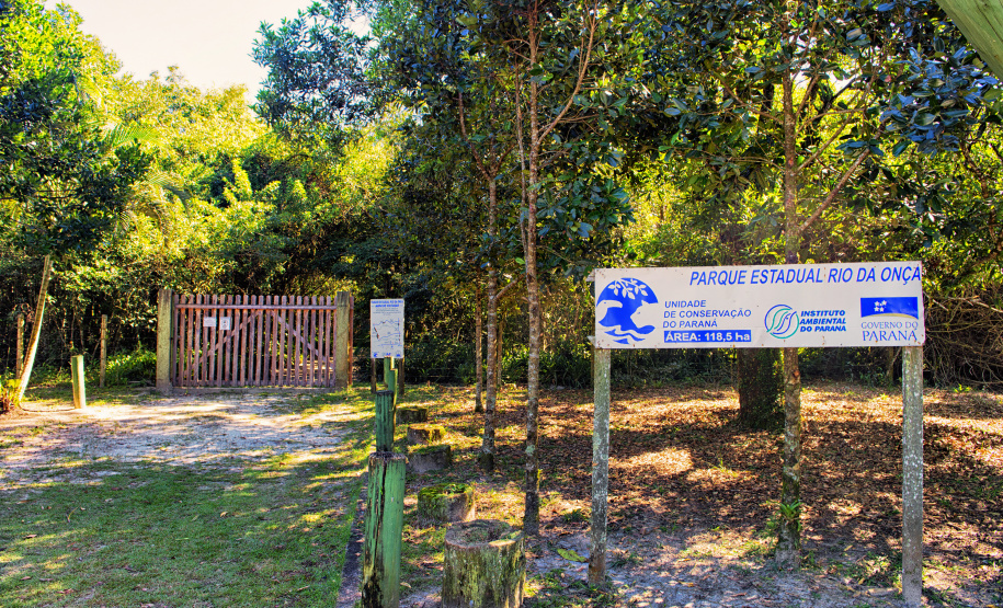 Ano Novo tem 19 Parques Estaduais abertos para visitação no Paraná