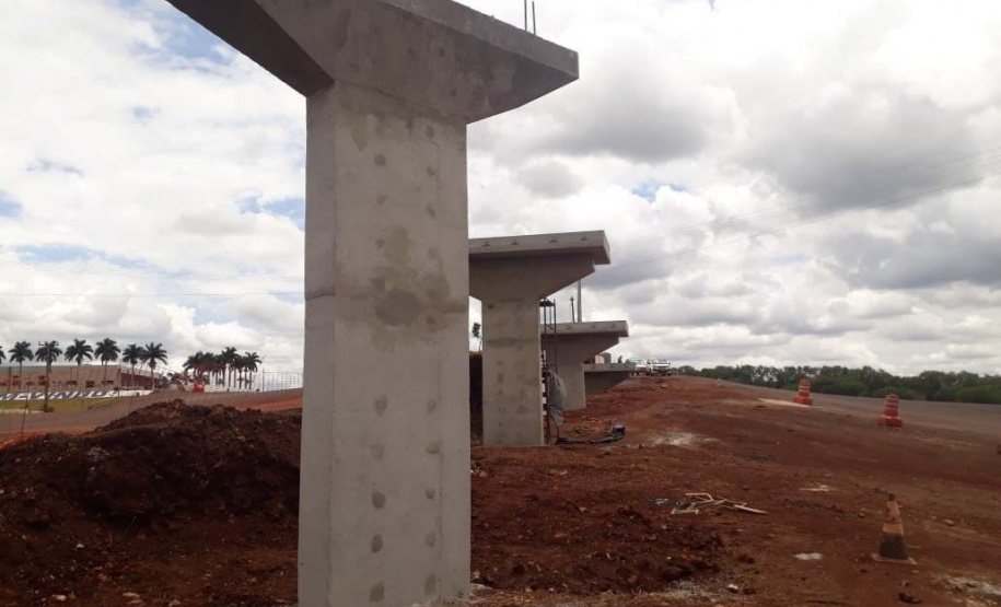 BR-369 no acesso a Bandeirantes terá bloqueio total em 5 e 6 de dezembro