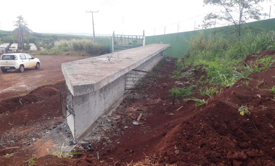 BR-369 no acesso a Bandeirantes terá bloqueio total em 5 e 6 de dezembro