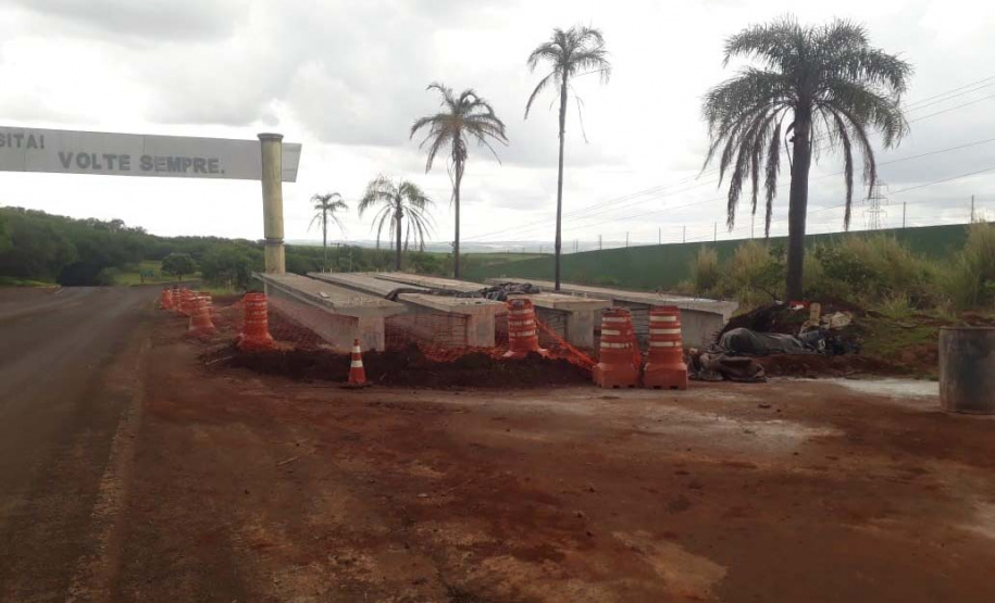 BR-369 no acesso a Bandeirantes terá bloqueio total em 5 e 6 de dezembro