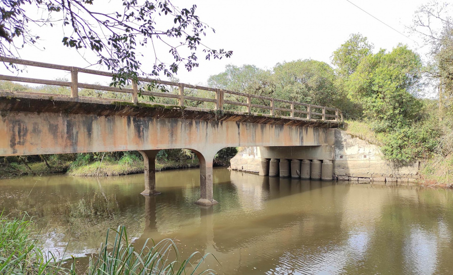 DER aprova proposta para reformar 17 pontes e viadutos entre Castro e Wenceslau Braz