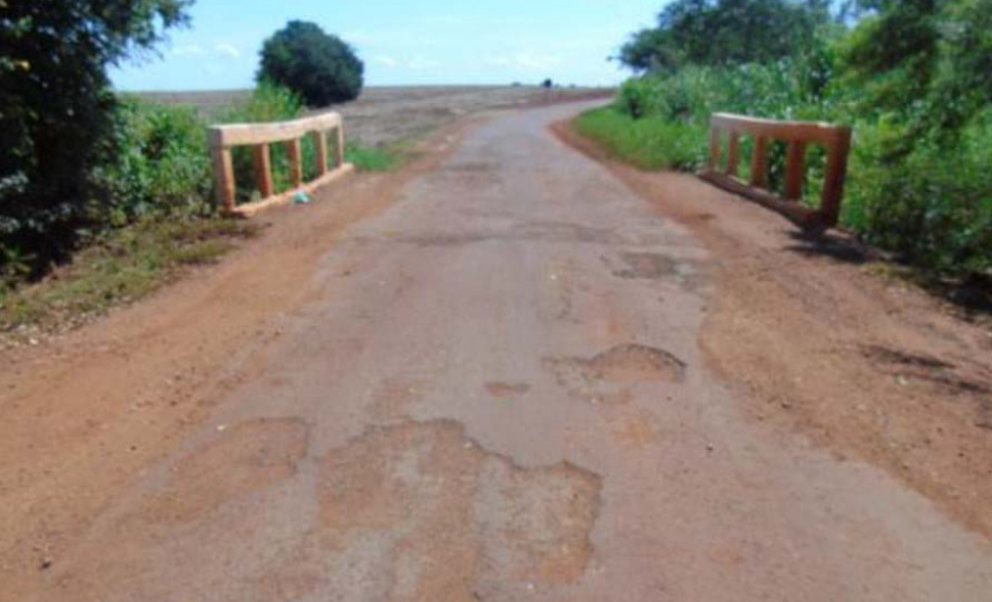 Estado organiza reforma de pontes, viaduto e galeria no Norte Pioneiro