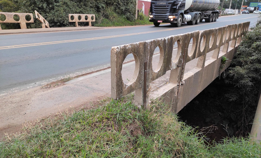 DER aprova proposta para reformar 17 pontes e viadutos entre Castro e Wenceslau Braz