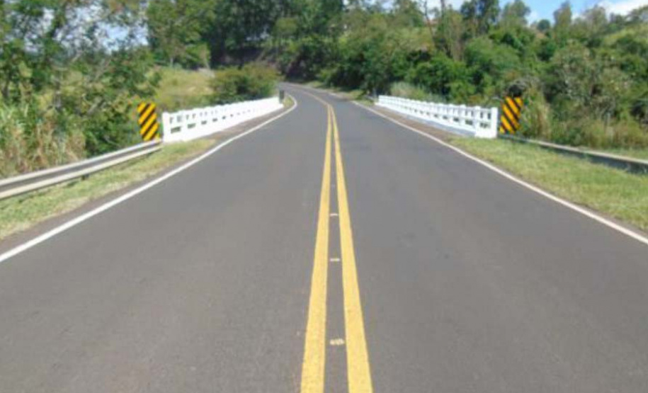 Estado organiza reforma de pontes, viaduto e galeria no Norte Pioneiro