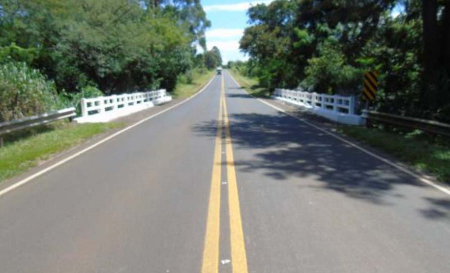 Estado organiza reforma de pontes, viaduto e galeria no Norte Pioneiro