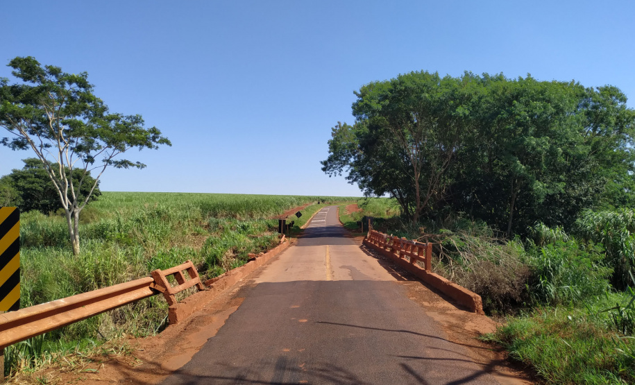 Governo abre licitação de R$ 13 milhões para reforma de pontes no Norte do Paraná