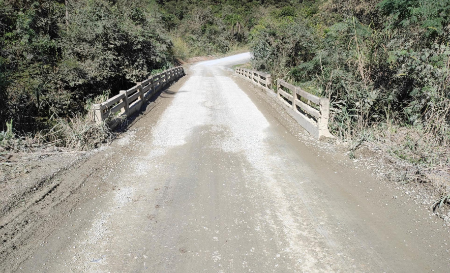 DER aprova proposta para reformar 17 pontes e viadutos entre Castro e Wenceslau Braz