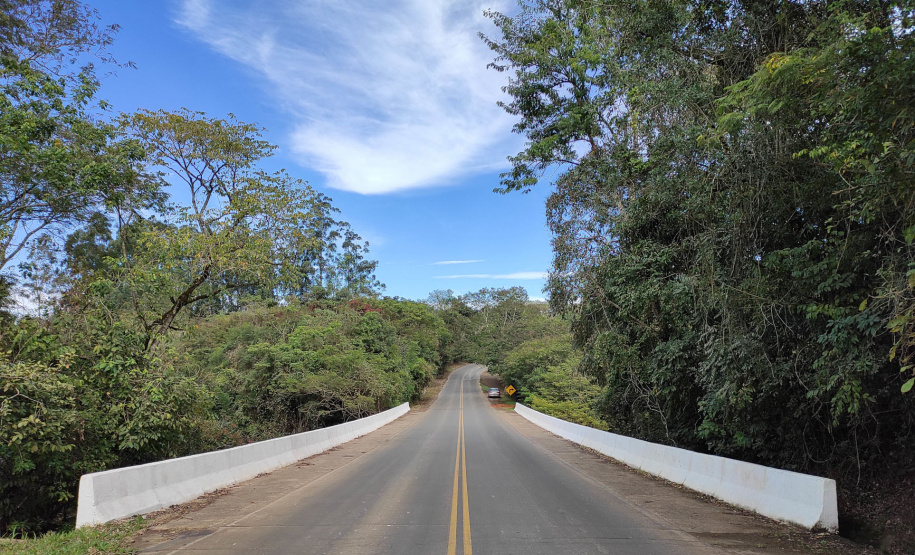 DER aprova proposta para reformar 17 pontes e viadutos entre Castro e Wenceslau Braz