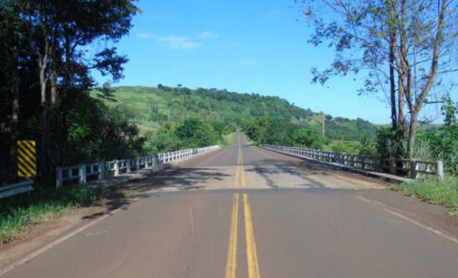 Estado organiza reforma de pontes, viaduto e galeria no Norte Pioneiro
