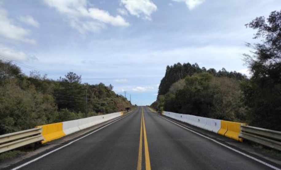 Licitação para reforma de pontes nos Campos Gerais avança para nova etapa
