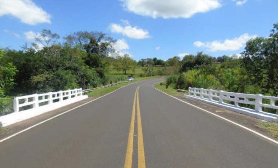 Estado organiza reforma de pontes, viaduto e galeria no Norte Pioneiro