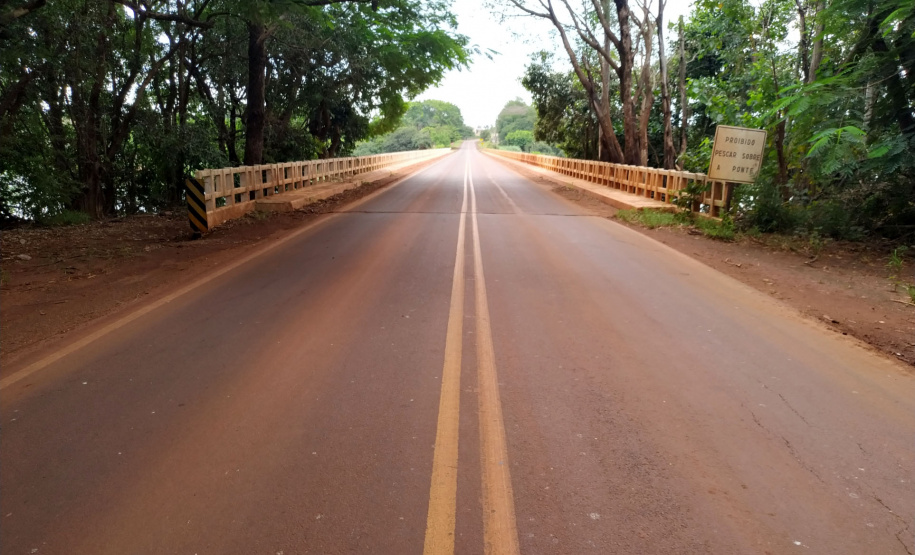 Governo abre licitação de R$ 13 milhões para reforma de pontes no Norte do Paraná