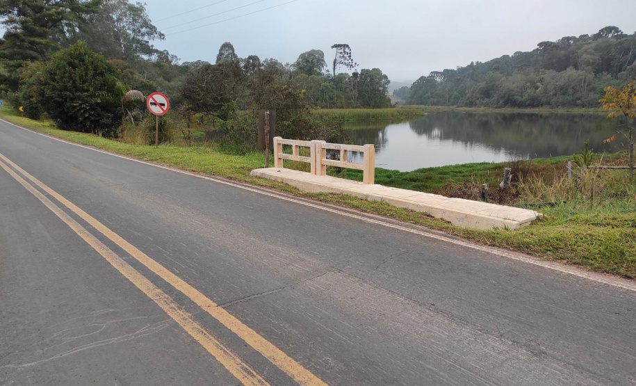 DER aprova proposta para reformar 17 pontes e viadutos entre Castro e Wenceslau Braz