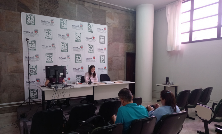 Licitação de reforma da PR-092 entre Wenceslau Braz e Andirá avança para etapa de habilitação