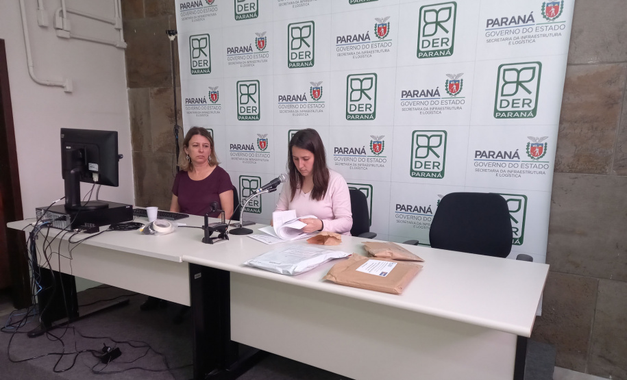 Licitação de reforma da PR-092 entre Wenceslau Braz e Andirá avança para etapa de habilitação