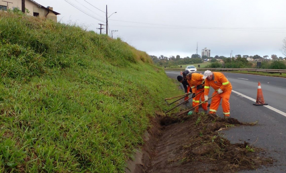 Governo aplica R$ 922 milhões em conservação e serviços de tráfego em 2022