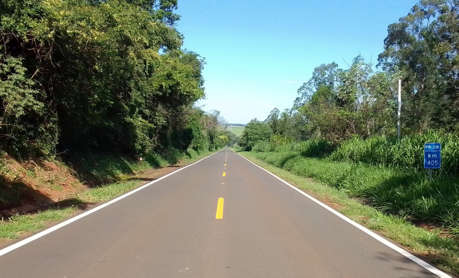 Governo aplica R$ 922 milhões em conservação e serviços de tráfego em 2022