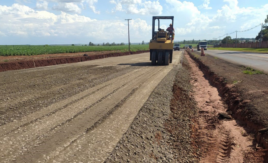 PR-317 Maringá - Iguaraçu