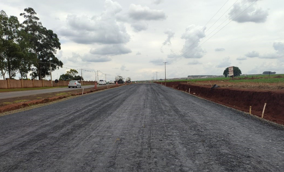 PR-317 Maringá - Iguaraçu