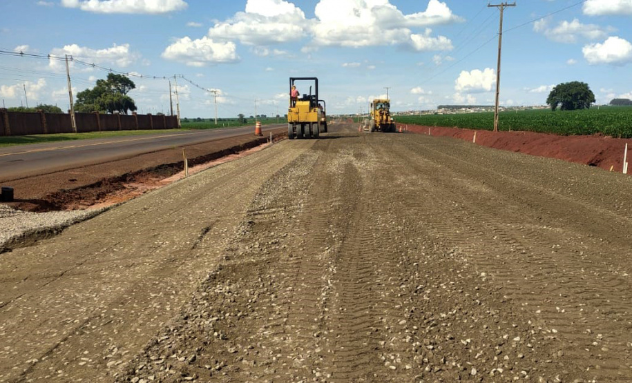 PR-317 Maringá - Iguaraçu