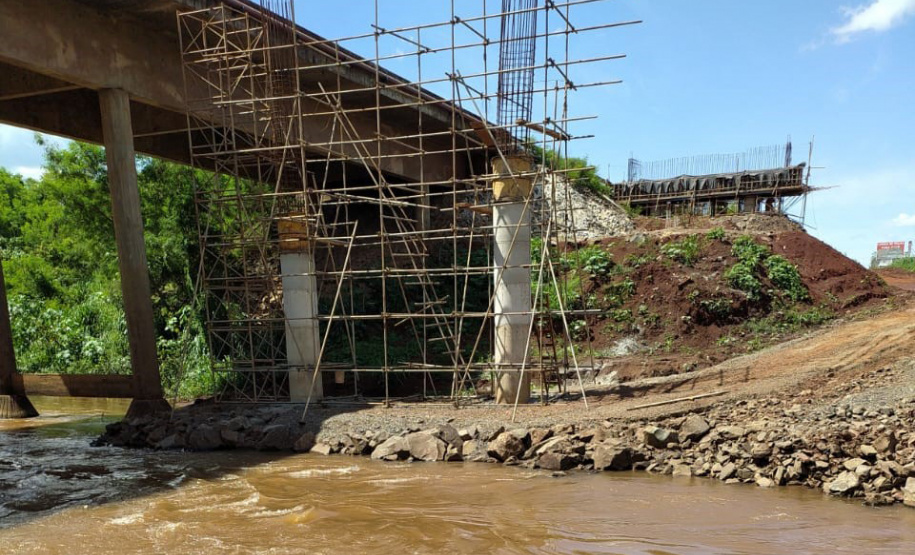 PR-317 Maringá - Iguaraçu