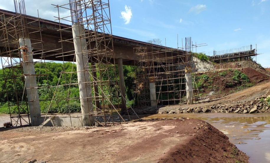 PR-317 Maringá - Iguaraçu