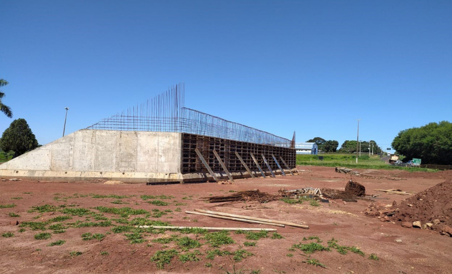 PR-317 Maringá - Iguaraçu