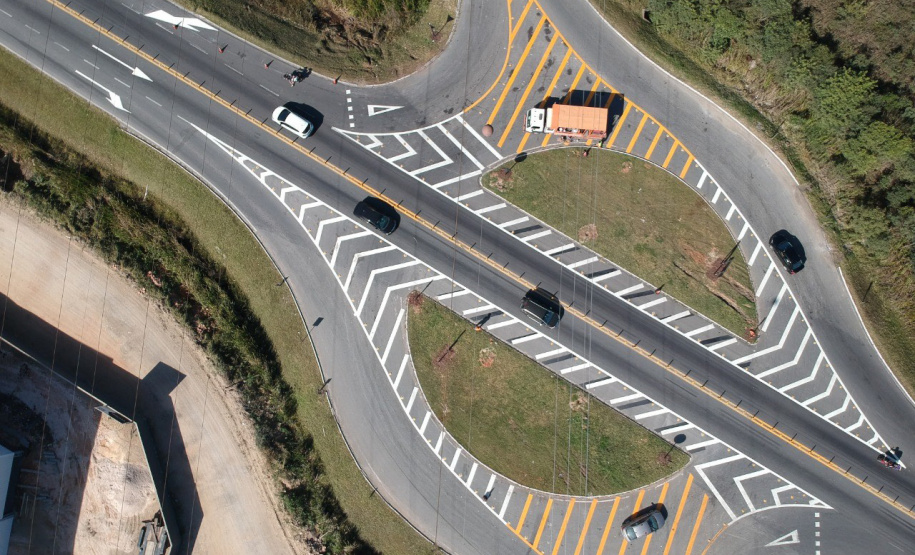 Governo aplica R$ 922 milhões em conservação e serviços de tráfego em 2022