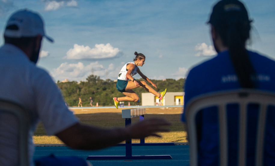 Esporte atende os 399 municípios do Paraná em 2022