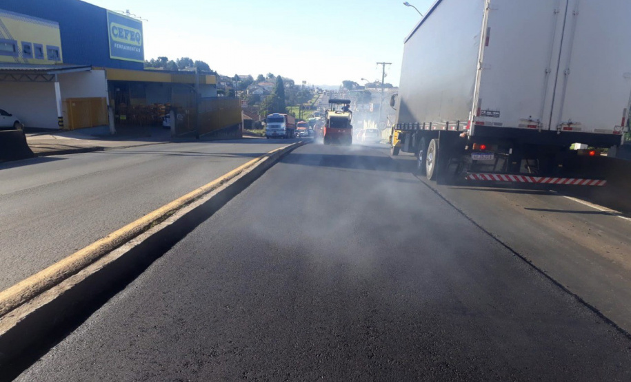 Governo aplica R$ 922 milhões em conservação e serviços de tráfego em 2022