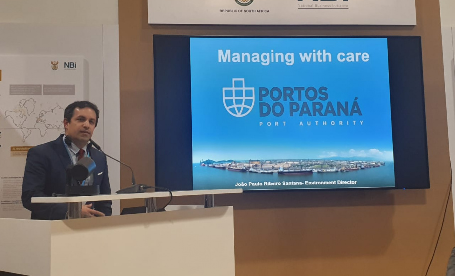 Desde 2019, Portos do Paraná acumula três grande prêmios nacionais e recordes de movimentação