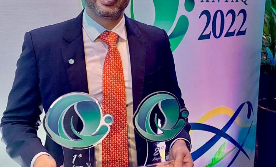 Desde 2019, Portos do Paraná acumula três grande prêmios nacionais e recordes de movimentação