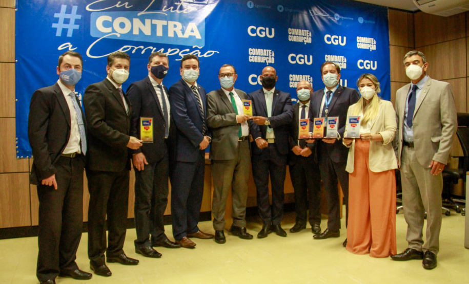 Inovação e compromisso geram prêmios e reconhecimento para o Governo do Estado