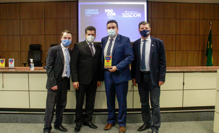 Inovação e compromisso geram prêmios e reconhecimento para o Governo do Estado