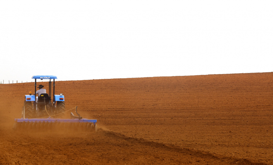 Paraná tem a melhor classificação do Brasil em potencialidade agrícola, segundo IBGE