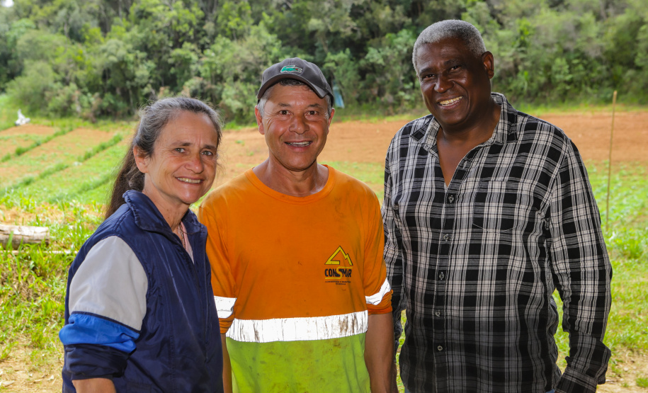 Líder nacional em produtores de orgânicos, Paraná investe para ampliar ainda mais o segmento -