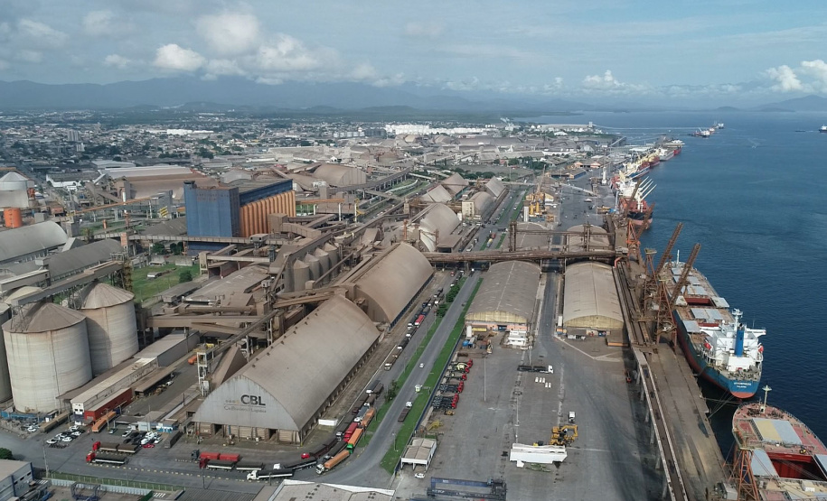Portos do Paraná investem R$ 146,1 milhões em 2022 em ações e projetos de engenharia